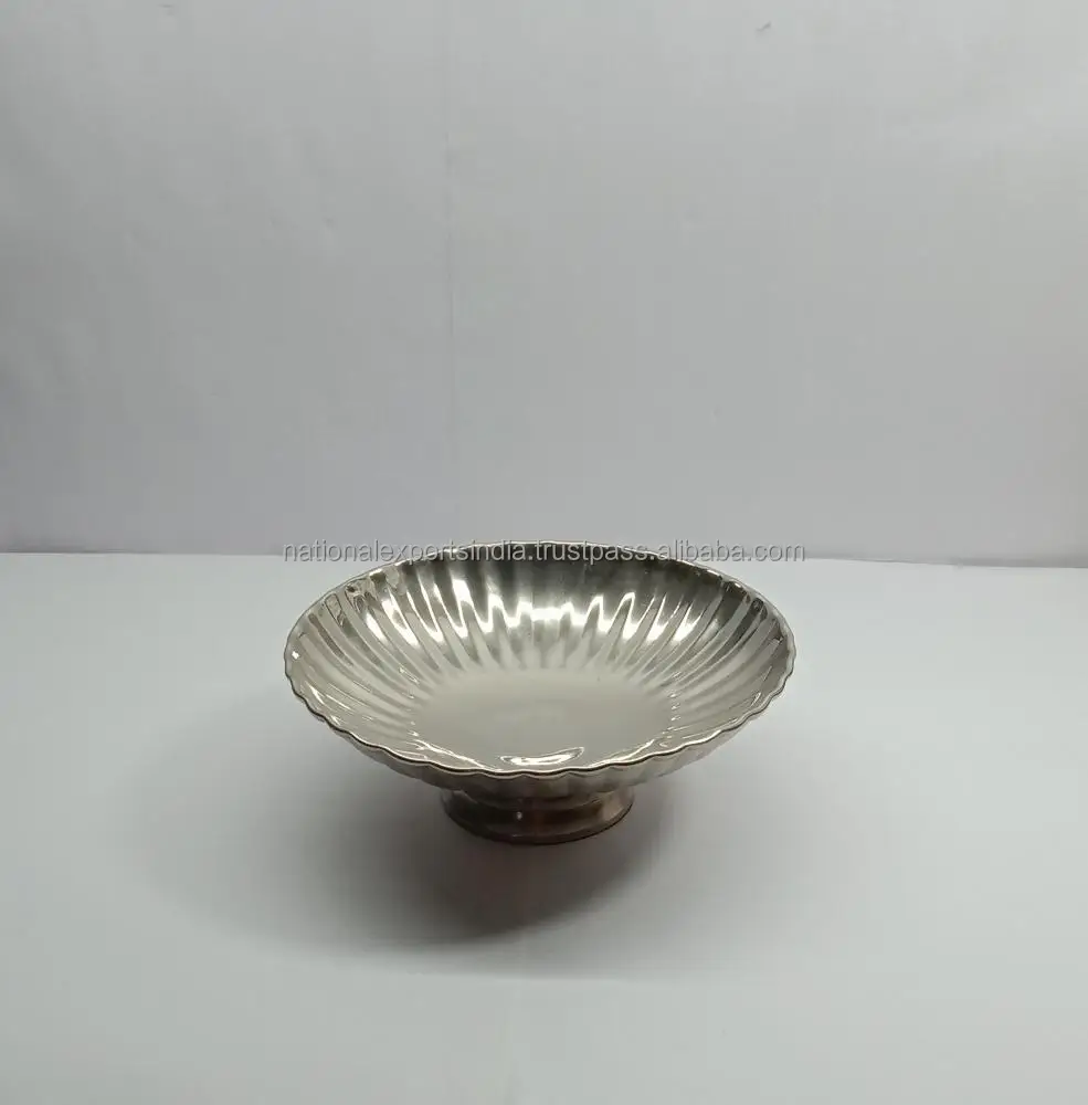 Aluminum Enamel Bowls | Metal Fruit Bowl Serving Bowl