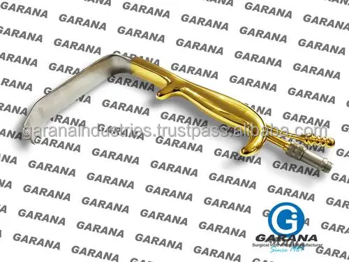 
Retractors Ferreira Breast Augmentation Retractor Gold Plated 