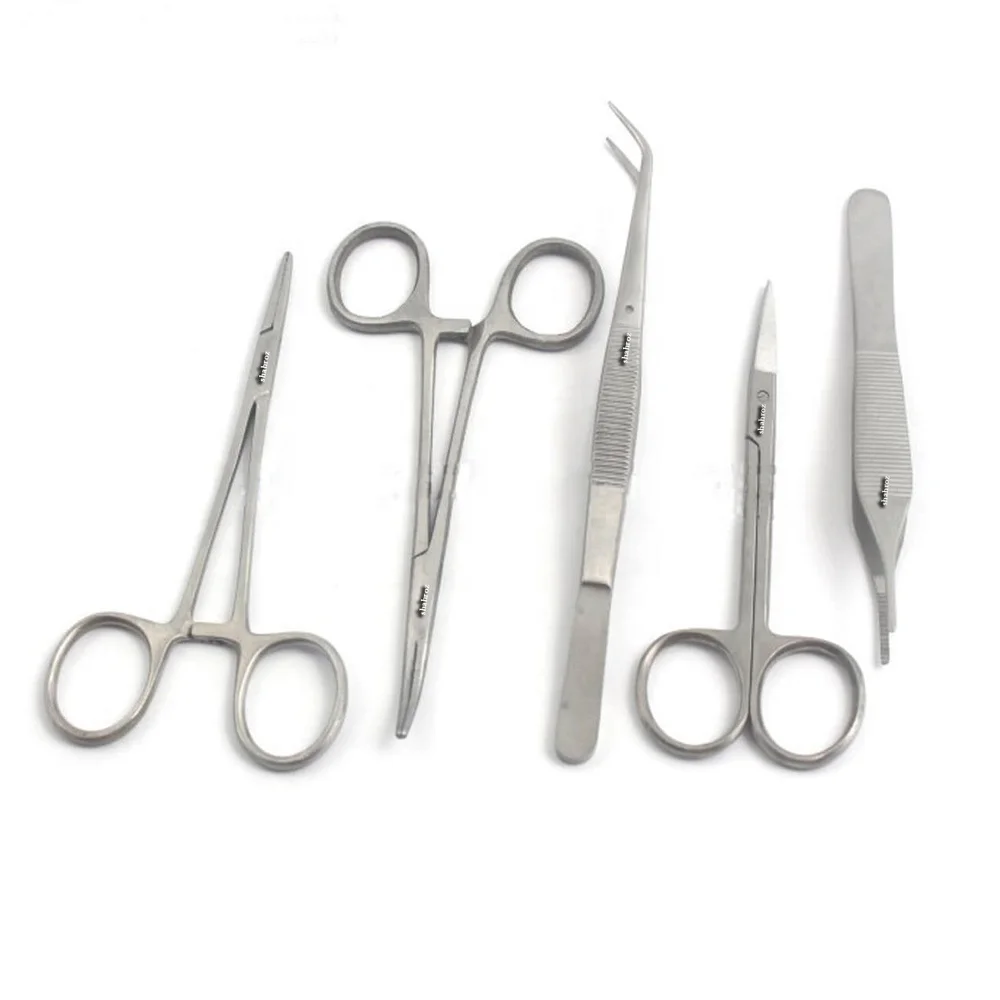 Ветеринарный набор для диагностики зубов ухода за собаками и кошками стоматологическая хирургия