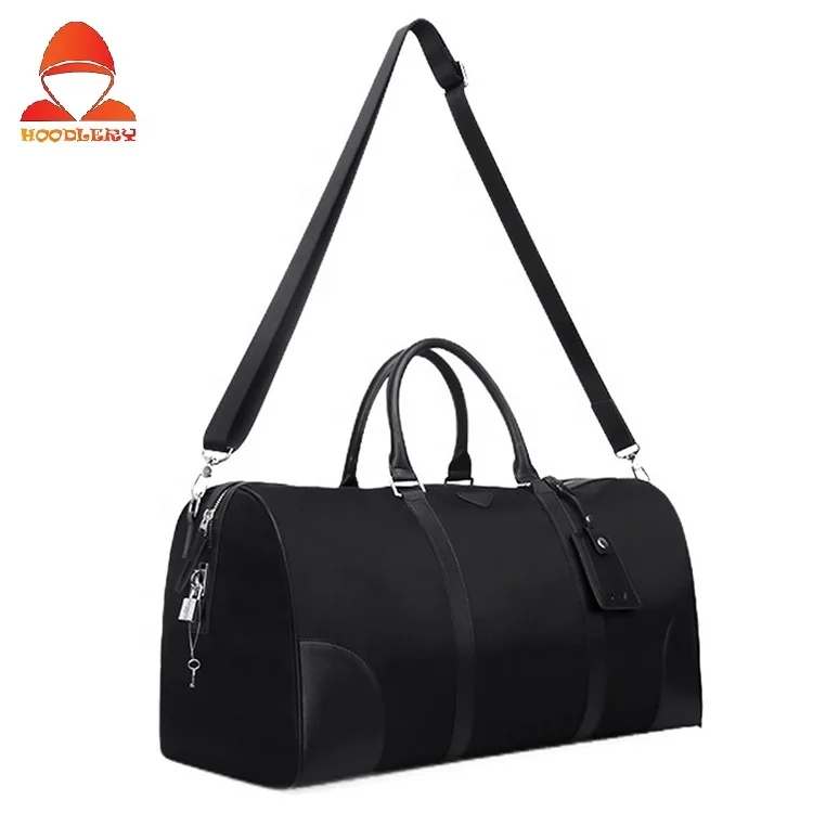 Custom Logo Shoulder Canvas Luggage Duffel Bag Duffle Bag Outdoor Sports Travelling 1pc/poly Bag Customized Logo Customized Size