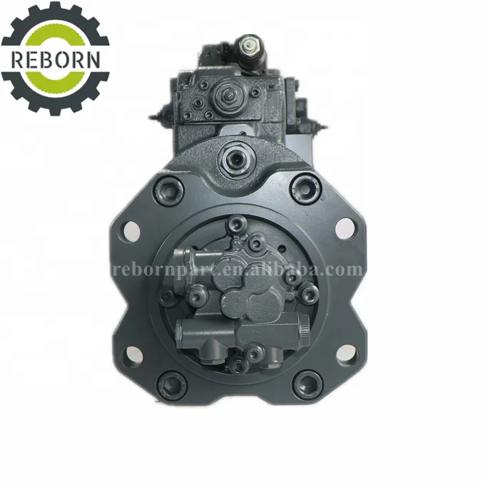 Rebornpart Электрический тип элемента управления K5V160DTH-9T16 K5V160DTH K5V160 экскаватор главный насос для SANY SY335 гидравлический