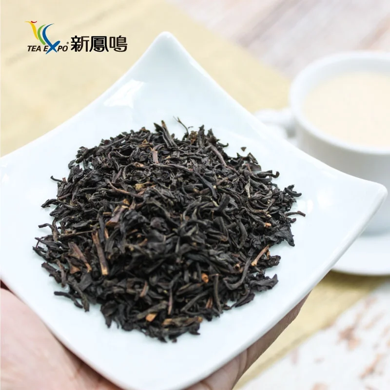 Wholesale Ceylon FBOP Black Tea Good Quality loose bulk tea beverage bubble tea shop OEM High quality good service