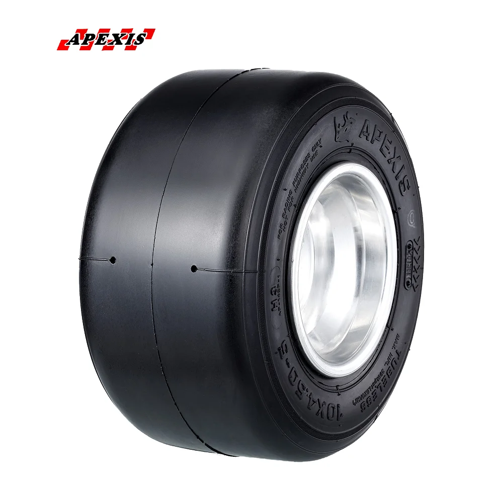 APEXIS Indoor Outdoor Recreational Race Go Kart Tires Karting Training Mini Tires Wheel For 5 Inches