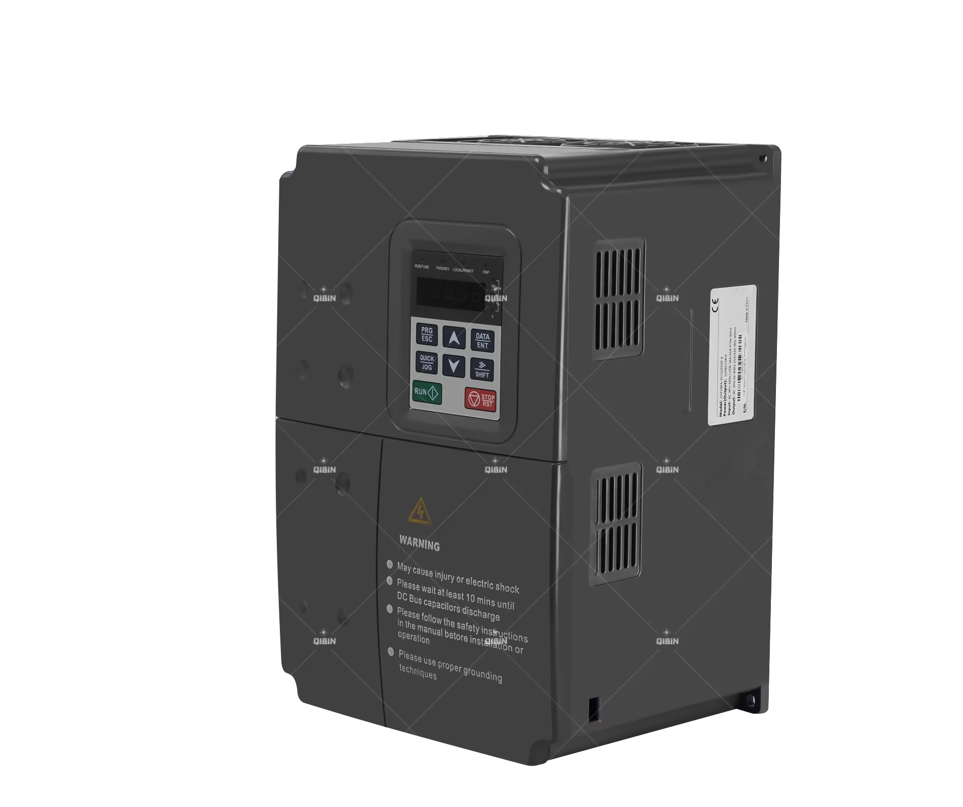 Solar Pool Pump Inverter MPPT 3 Phase 380V 75kW PV Pump Drive  vsd for Water Storage and Supply