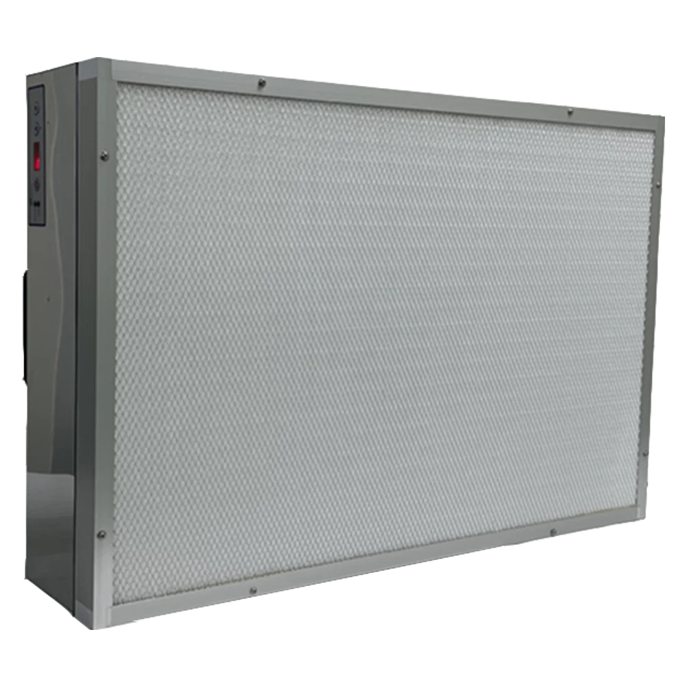 Stand Type FFU Mushroom Grow Used Laminar Flow Hood 110V