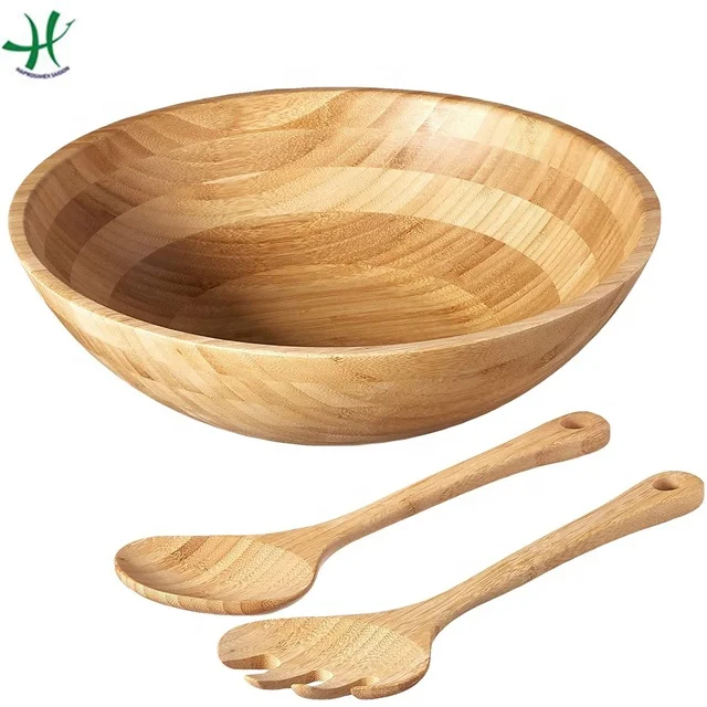 Wooden spoon from Vietnam/natural material/ acacia/ rubber wwod/ kitchen accessories (TH 3277)