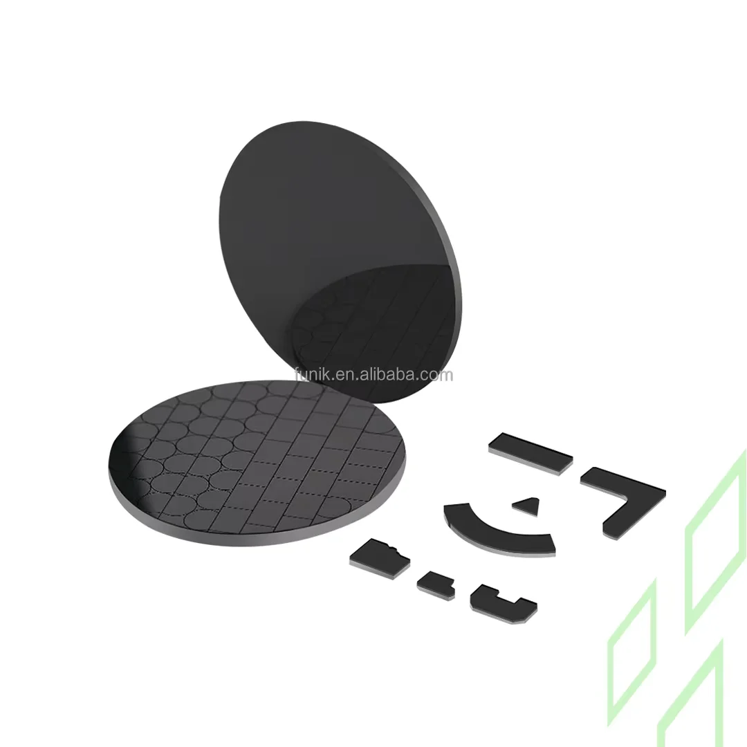 Industrial hot selling pcd blanks and PCD tips supplier