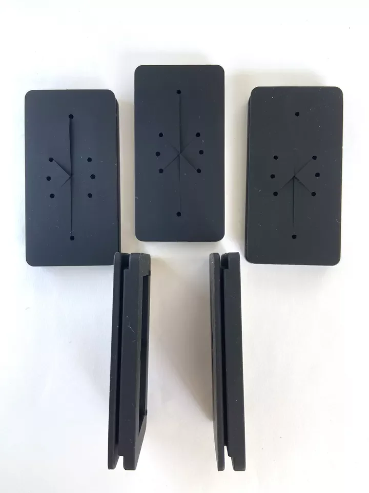 Industrial Silicone Cable Cord Grommet