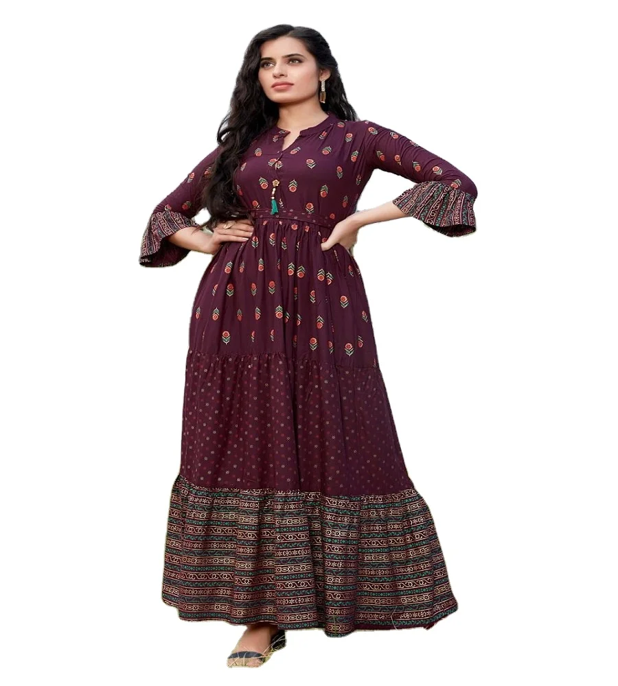 Bollywood Kurta Kurti Designer Women Ethnic Dress Top Tunic Pakistani