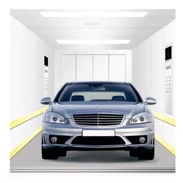 Cargo Elevator and Freight elevator lift car handrail with cheap price