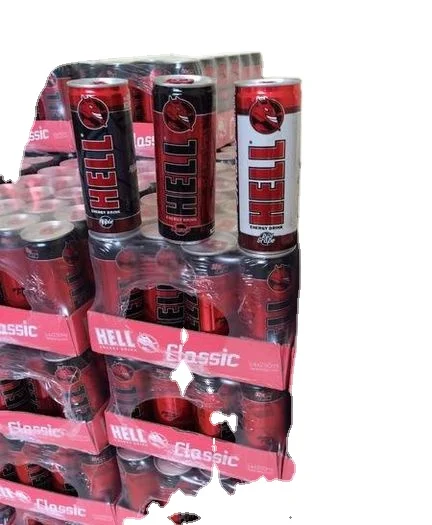 Лучшее предложение, оригинальный консервный энергетический напиток 250 мл, готов к экспорту