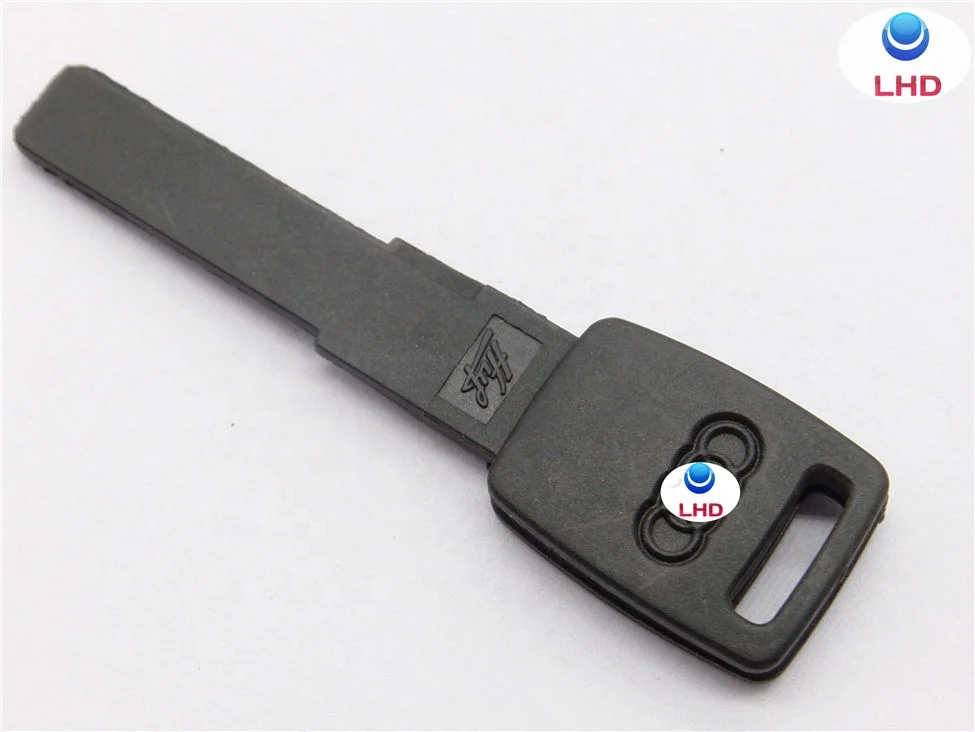 Uncut Blade Plastic Replacement Smart Remote Car Key ID48 Chip Emergency Key for Audi A3 A4 A5 A6 Q7
