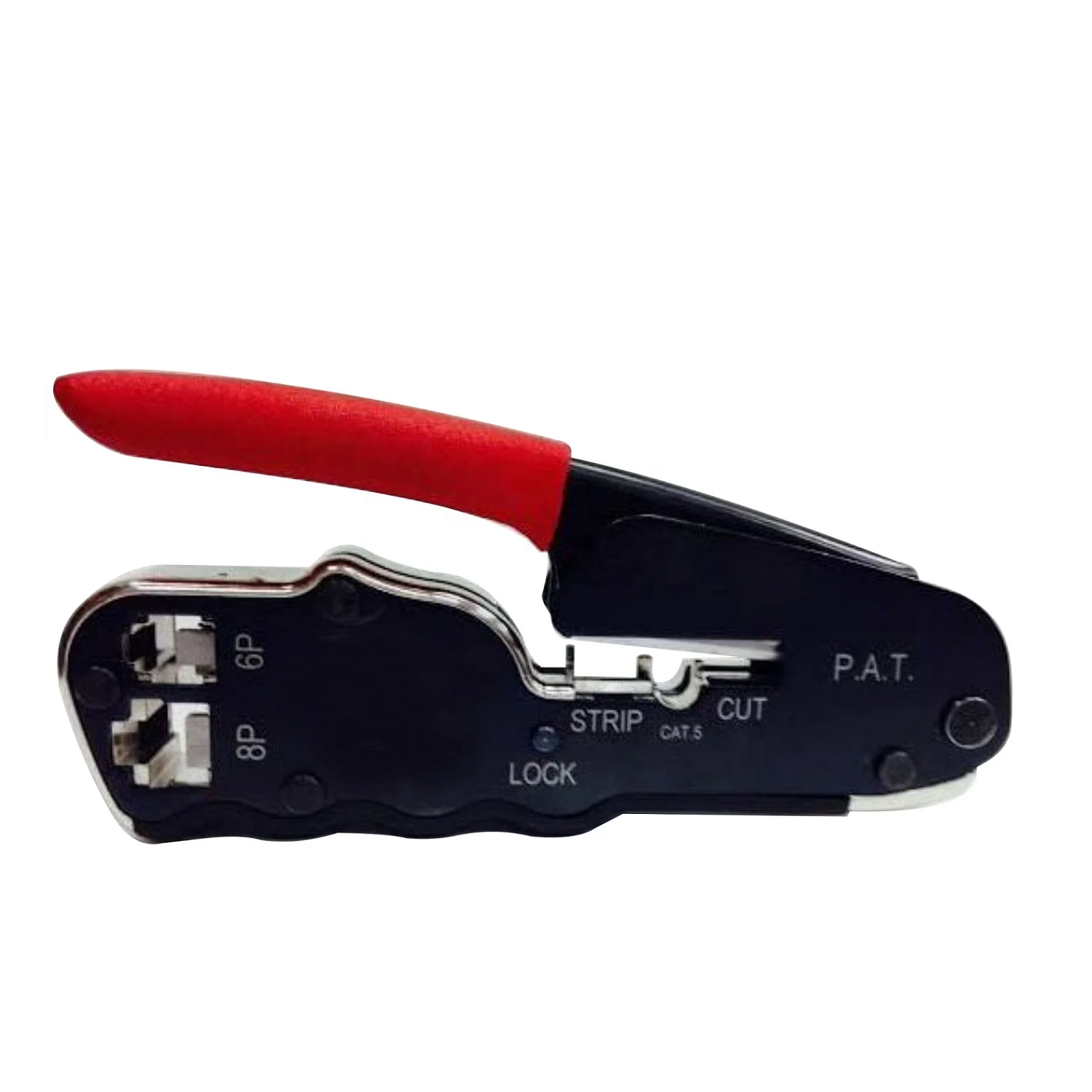 Professional Modular Plug Crimp Tool