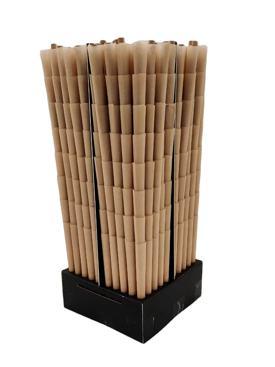 Популярные конусы большого размера Упакованные на 100% натуральные для курения по лучшей цене