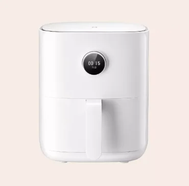 Оригинальная смарт-Фритюрница Xiaomi Mijia 3 5 л китайская версия 360 электрическая фритюрница для выпечки без масла