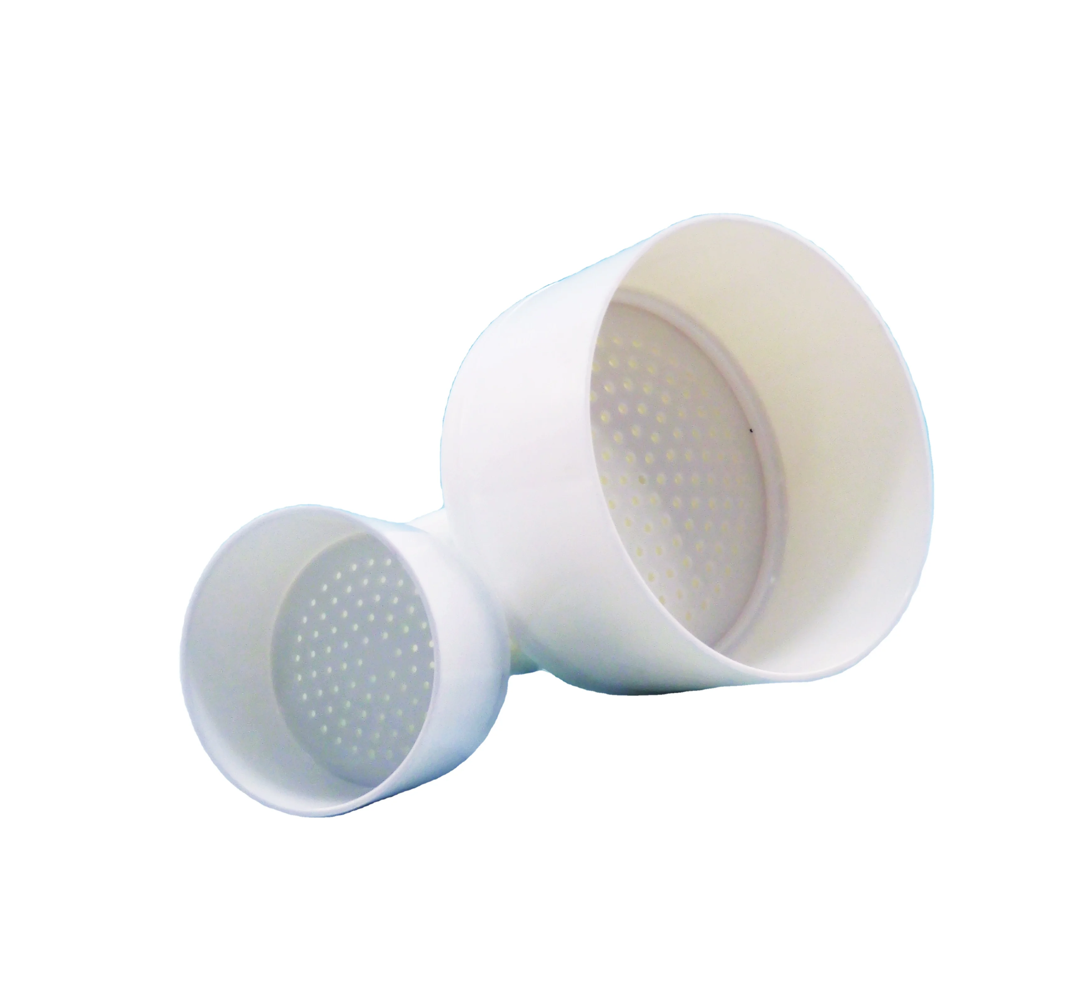 Polypropylene White Buchner Funnel