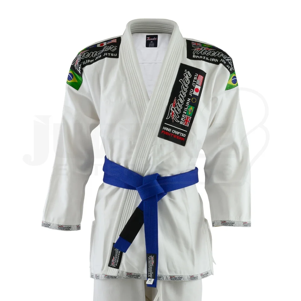 Customized karate uniform martial arts Wear Top Quality BJJ Uniform /Wholesale Factory Custom Logo Martial Arts