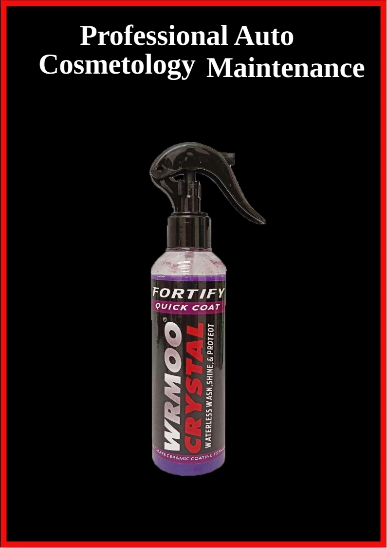nano Nano bond  Ceramic Coating wax