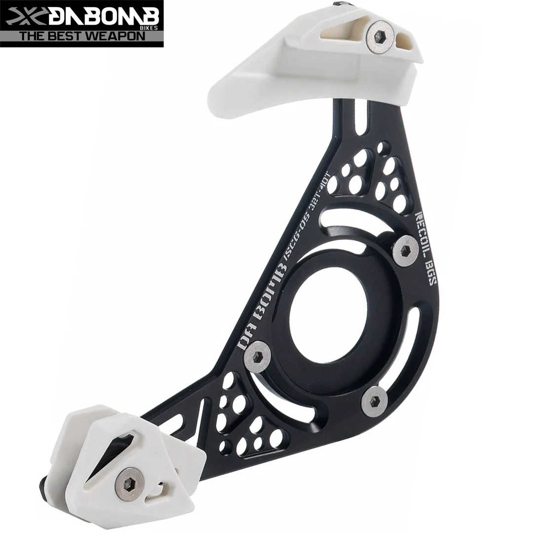 DABOMB Fully-Functionally Adjustable Alloy Bike Chain Guide