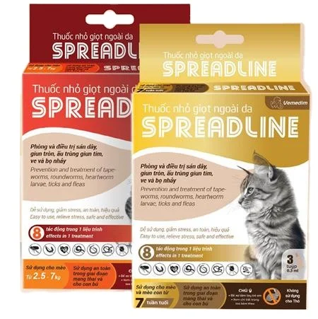 Spreadline