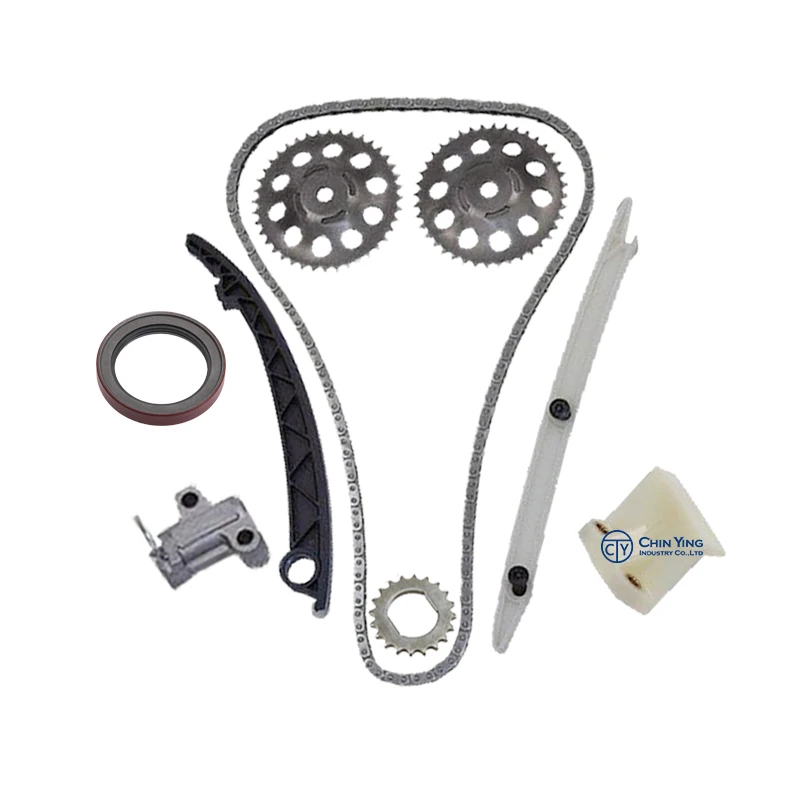 Timing Chain Kit For Opel Corsa Agila Astra Combo Meriva Tigra 1.0L 1.2L 1.4L Z10XE Z12XE Z14XE 5636248 636821 90531862 55353997