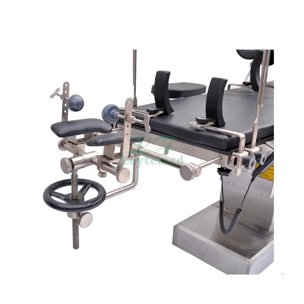 LTST04 High Quality Multi-Purpose Cerebral Surgery ENT Gynecology Electric Integrated Operating Table