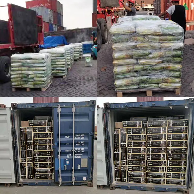 Super Humic Acid Factory Direct Sale Organic Agricultural Fertilizer KHUMIC-200 Super Potassium Humate Powder for Soil Structure