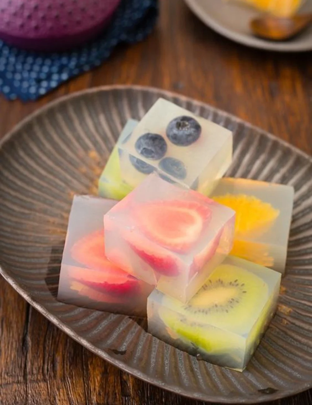 High Quality Product Strawberry Flavor Jelly Powder eye jelly gummy use for snack, dessert 10kg, 25kg packing made in Vietnam