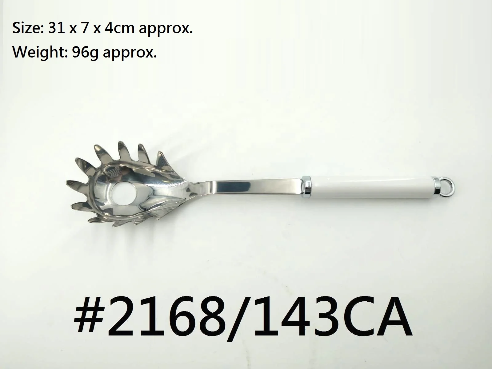 Good Quality Classic Home Kitchen Utensils Stainless Steel Spaghetti Server