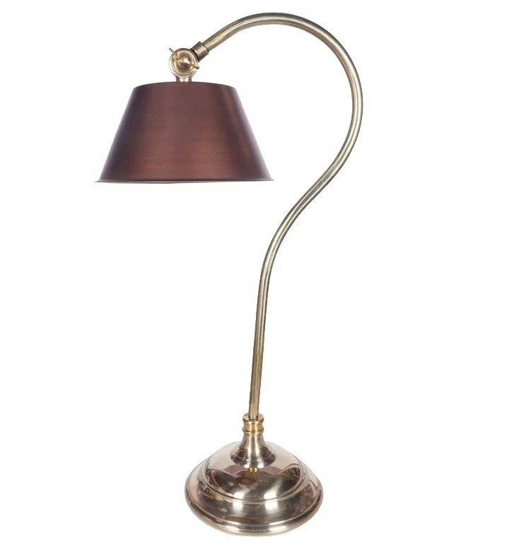 MODERN ADJUSTABLE TABLE  LAMP