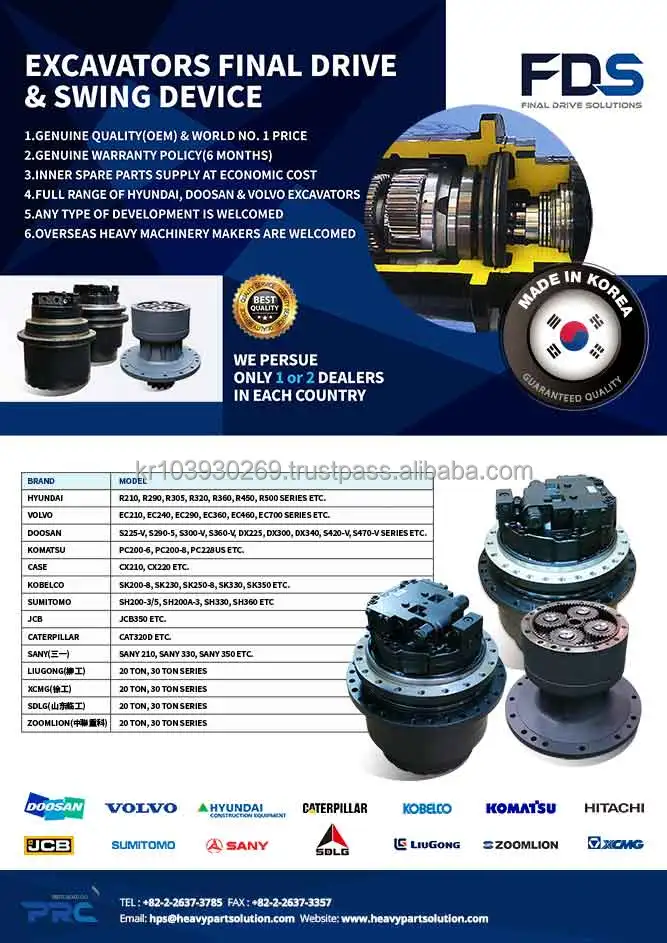 FDS