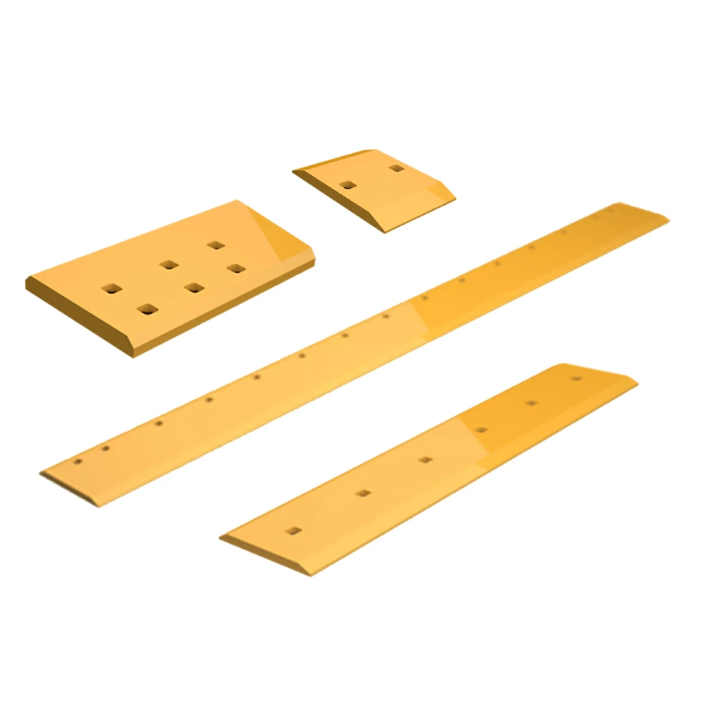 bucket cutting edge 130-70-41130 grader blade for loader and dozer komatsu