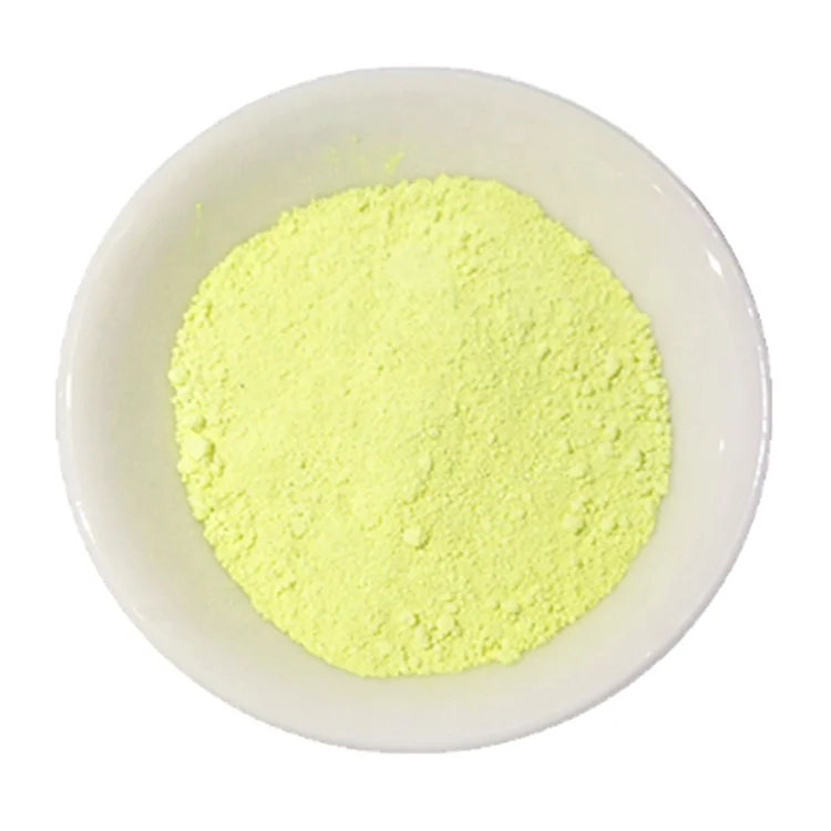 KSN Optical Brightener C.I.368 For Plastic Polyester Fiber Polyamide Polyacrylonitrile