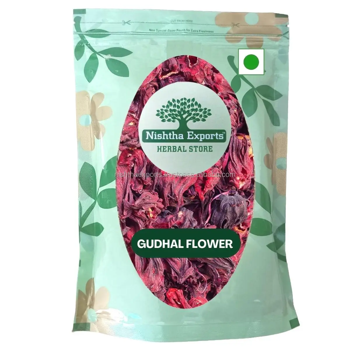 Hibiscus Rosa Gudhal Phool Hibiscus Flower Gudhal Flower Sinensis Dried Raw Herbs Wholesale Plant Extract Herbal Product