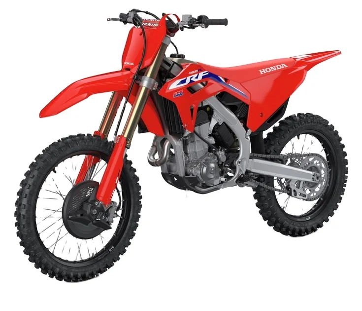 Новый оригинальный Hondas CRF450R 450 R RF250RX CRF 250cc внедорожник готов к отправке