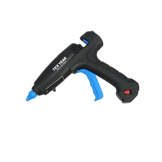 Customized Electric Fusion Glue Gun 120W for DIY and Household Use