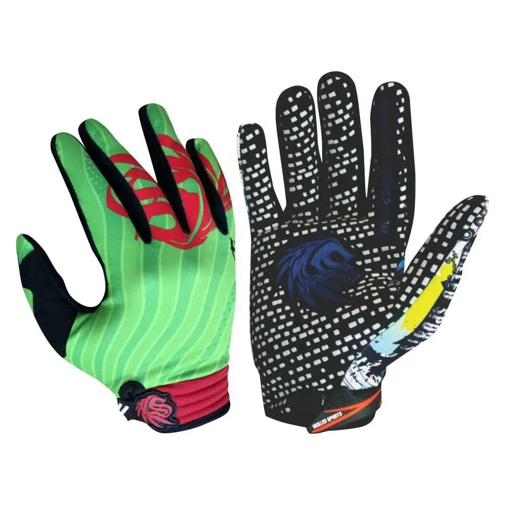  Индивидуальные клетчатые перчатки для мотокросса BMX ATV MX внедорожных мотоциклов горных велосипедов велосипедные