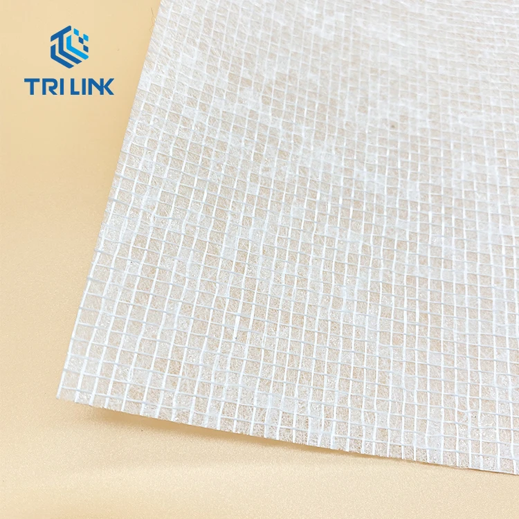 China Manufacturing Glass Fiber Mesh Roll Fiber Glass Mesh For Waterproofing Building Uses