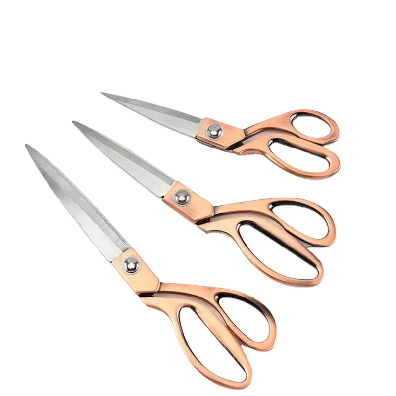 Professional Tailor Shears Heavy Duty Sewing Scissors Fabric Scissors Office Scissors Sharp Tailor Dressmaker