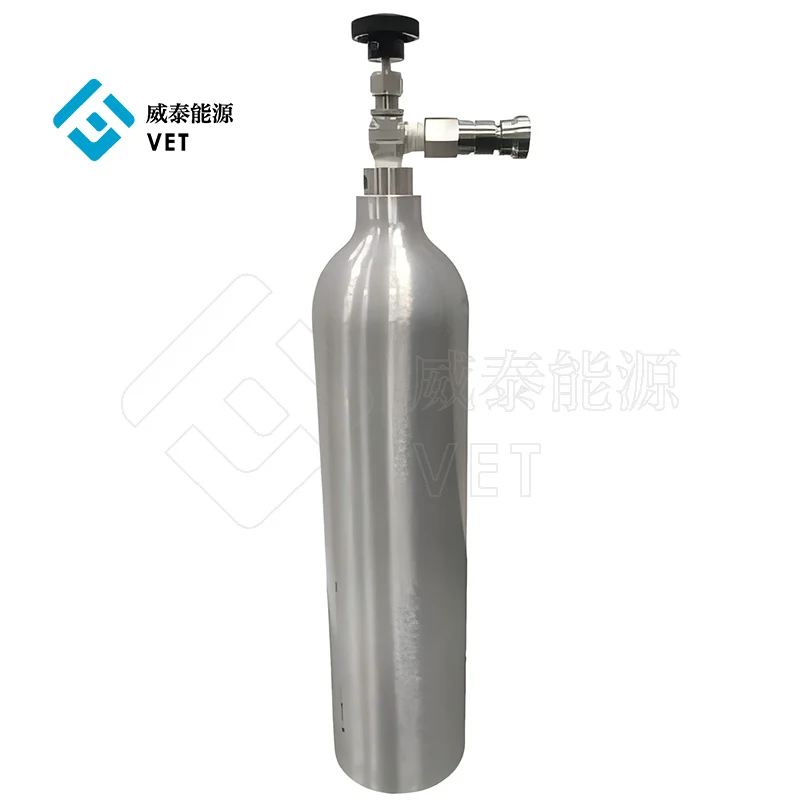 Solid-State Hydrogen Storage Tank