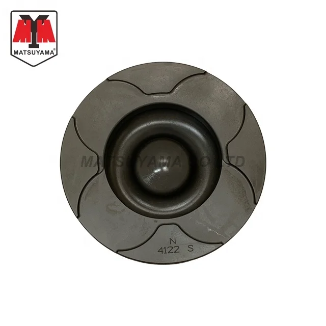 SA6D140-1 6211-32-2130 6211322130 экскаватор чугунные поршневые для мини-экскаватора Komatsu дизельный двигатель S6D140