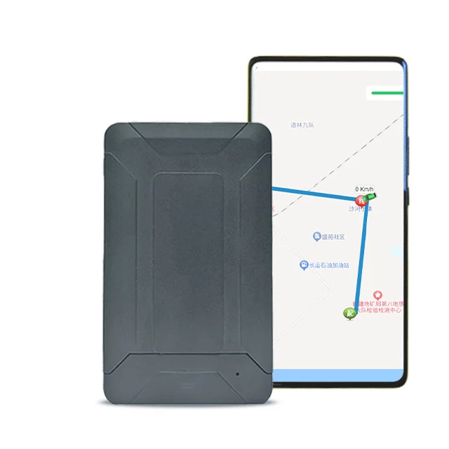 GPS-трекер для автомобиля 6000 мАч