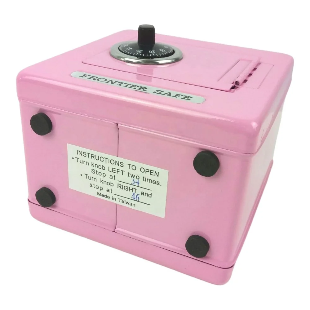 Piggy bank for children