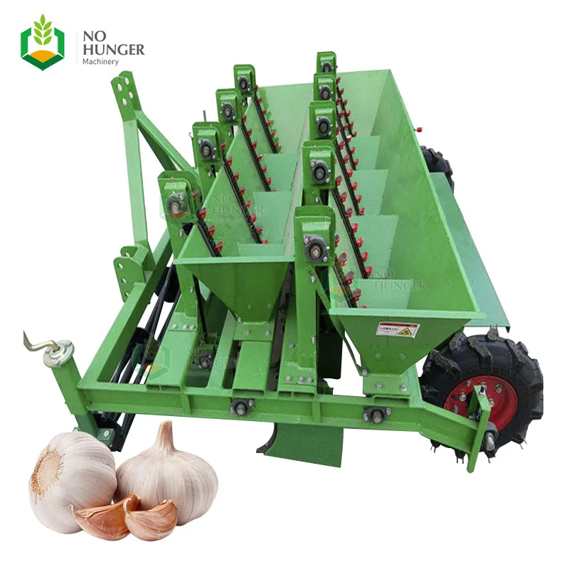 In Australia New Zealand Farm Garlic Seeder Planter Of Price