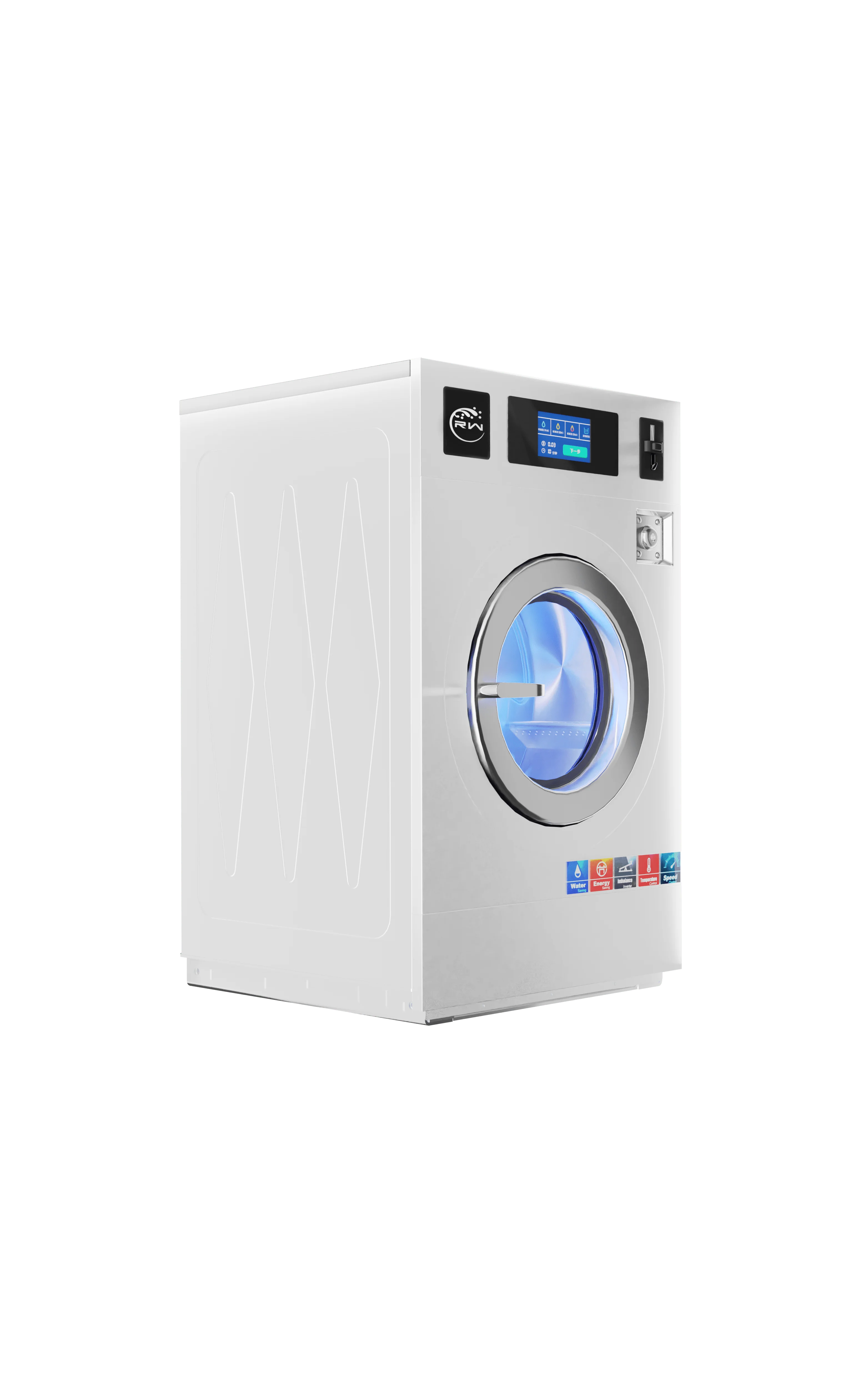 Hotel /Hospital/Laundry House Use washing machine Automatic Commercial Laundry Equipment washer machine for laundry