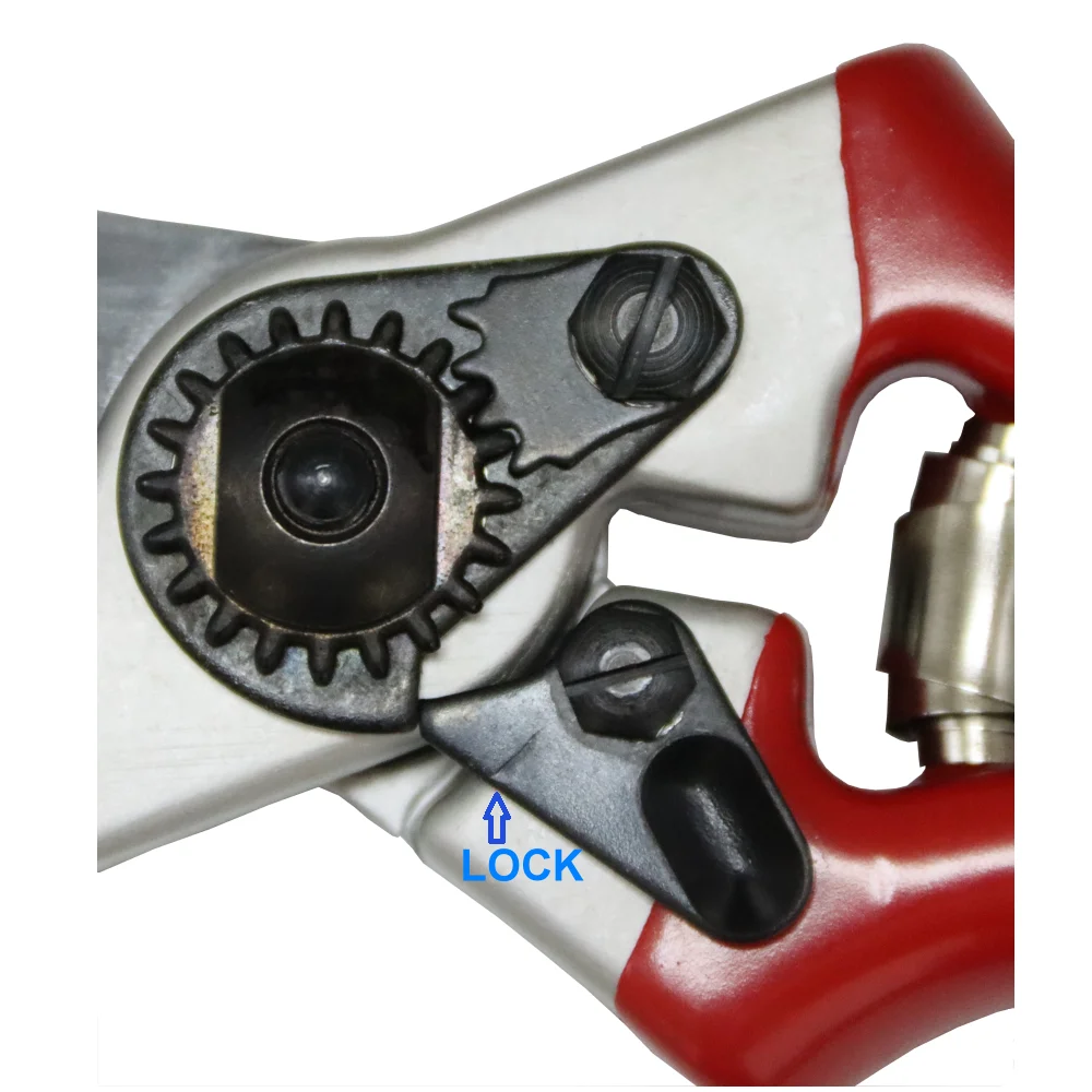 (GD-11477) 8.25 inch Drop Forged Pruner