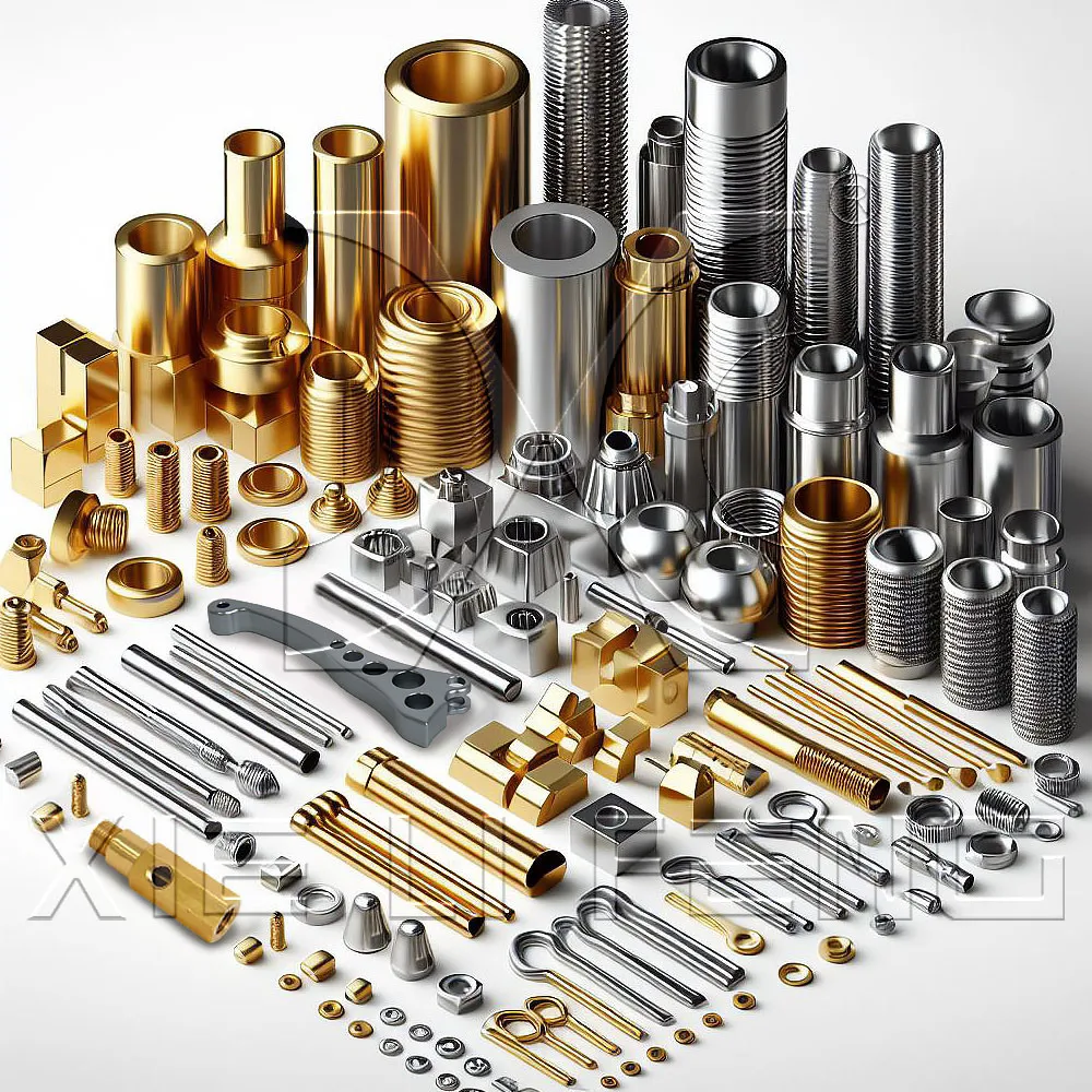 manufacturing factories brass aluminium metal custom made stainless steel prototype lathe suppliers 5 axis auto turning parts
