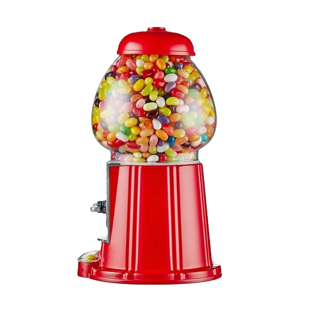 Kwang Hsieh 12 Inch Coin Machines Vending Candy Gumball Vending Machines