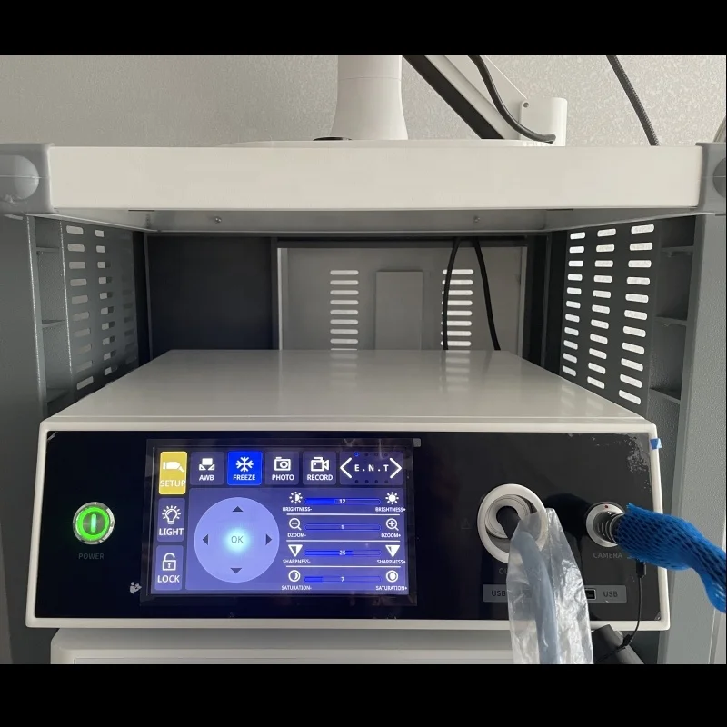 Hospital multi function integrated full HD endoscope camera for laparoscopy endoscope system
