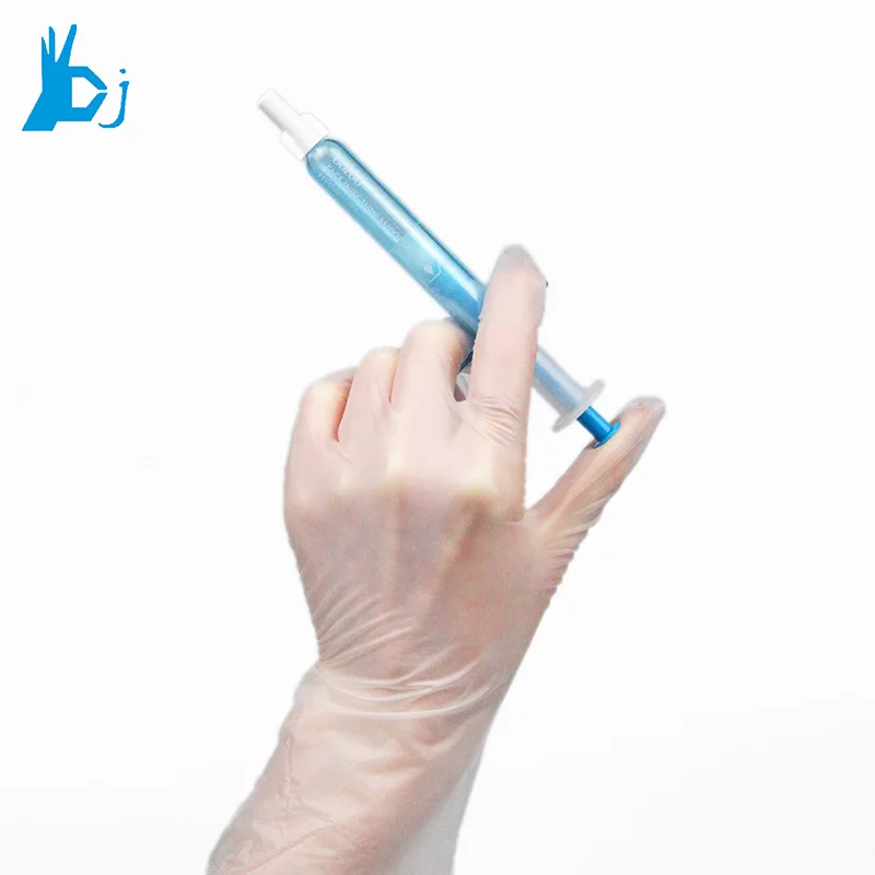 Cheap Price Powder Free Disposable Clear Vinyl Gloves for lab use